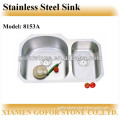 304 Stainless steel sink for kitchen countertop